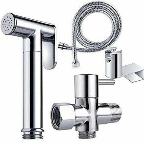Chrome solid brass - chrome, bidet