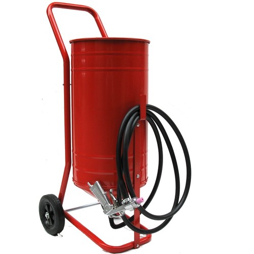 Sableuse professionnelle sb30 - ,