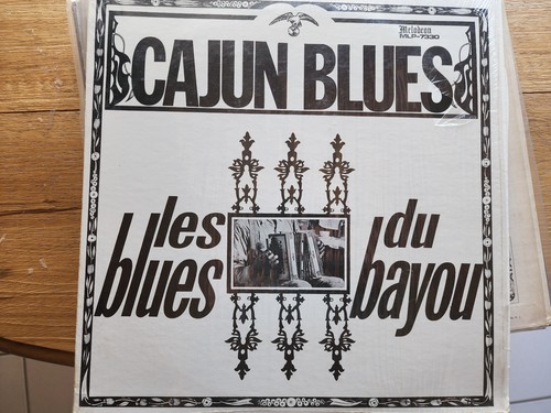 Cajun blues les - blues,