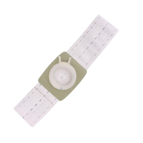 Ceinture abdominale colostomie - abdominale,