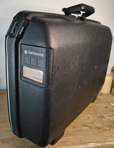 Valise rigide samsonite - valise,