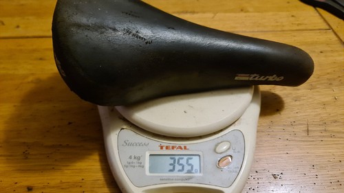 Selle italia turbo velo - selle,