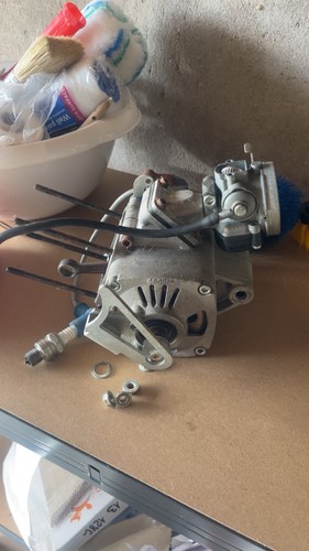 Pocket bike moteur polini - bike,