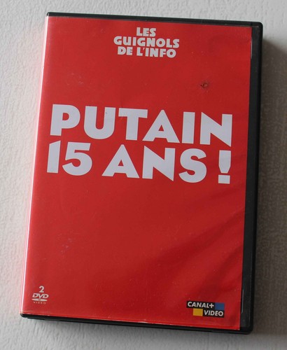 Les guignols info - l'info,