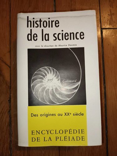 Histoire science maurice - histoire,