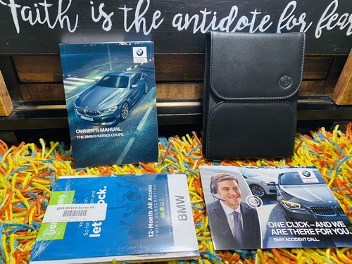 Sealed 2019 bmw 8 series - sealed⭕️,