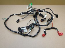 SYM Jet RX 50 2023 1,680 miles wiring loom harness (13381)