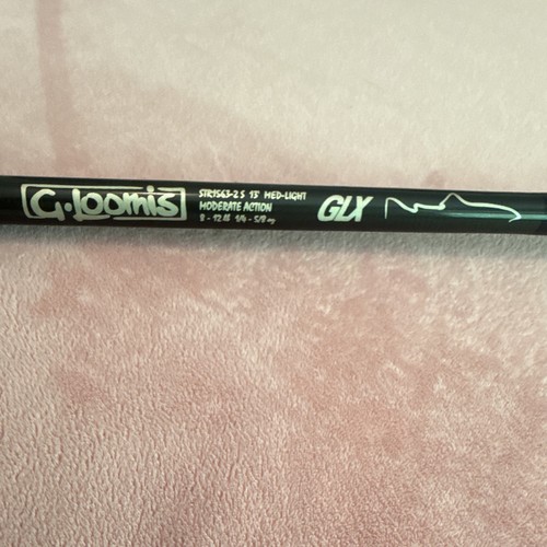 Loomis glx str1363 13 - g.,