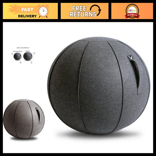 Ergonomic sitting ball - chair,
