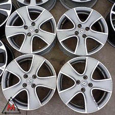 Set 4 roues en alliage