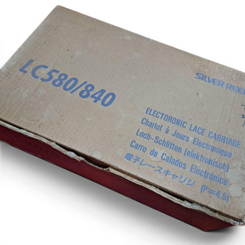 Silver reed lc580 - reed, electronic