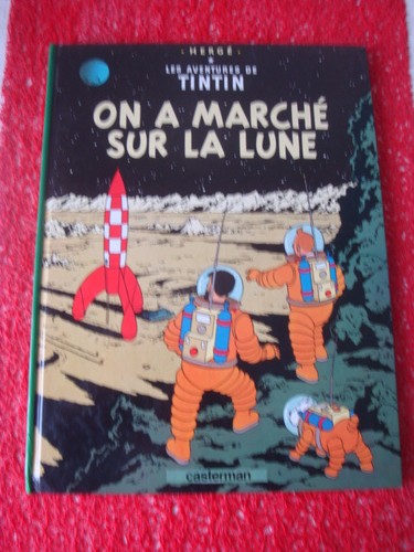 Aventure tintin on a - ,