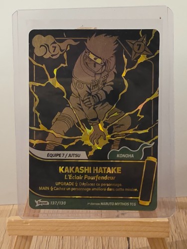 Carte naruto mythos - carte,