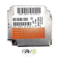 Calculateur Gestion Airbag