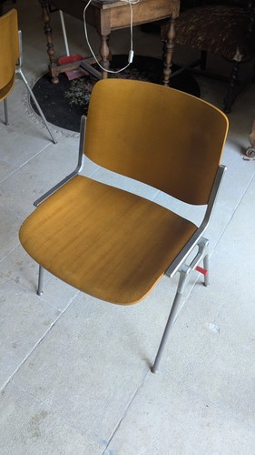 Chaises castelli dsc106 design - castelli,