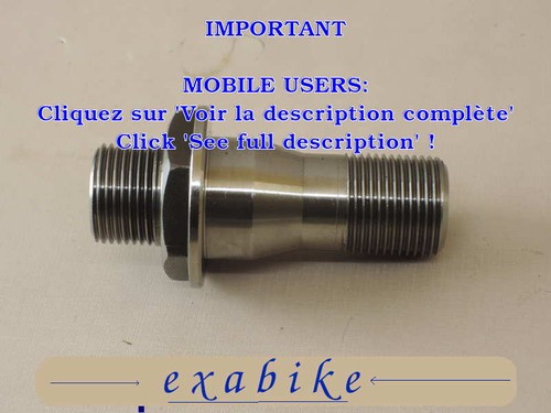 Boulon refroiisseur huile - de,
