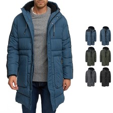 Parka Indicode pour hommes