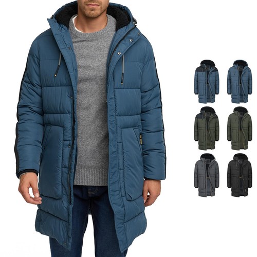 Parka indicode pour - parka, hommes