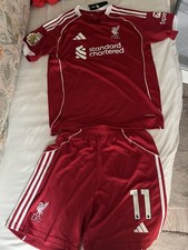 Short Maillot Liverpool