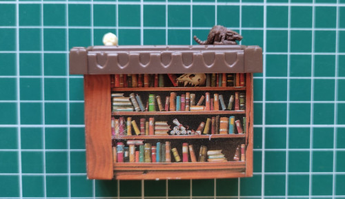 Heroquest bibliothèque - , /