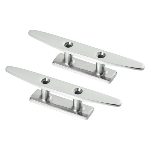 2pcs inox acier - 2pcs,