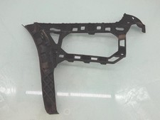 Support de pare chocs arriere