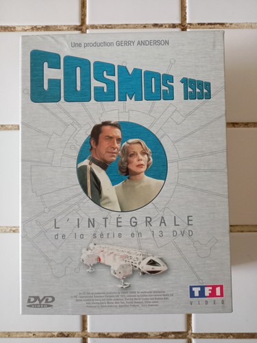 Coffret dvd série intégrale - dvd,