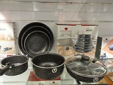 Batterie De Cuisine 8 Pièces