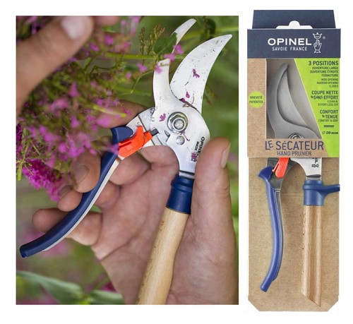 Opinel secateur hand - hand, perche