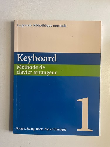 Keyboard méthode clavier - méthode,