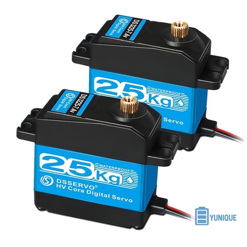 Servo direction 25kg - de,