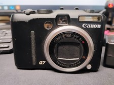 Canon PowerShot G7 10.0MP Digital Camera