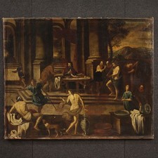 Le Banquet d'Hérode peinture