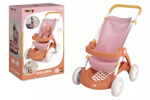 Smoby baby nurse spacerówka - smoby,