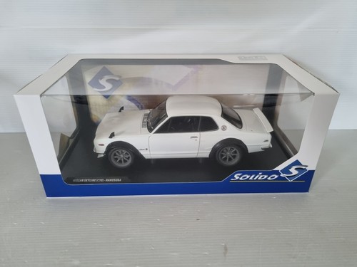 Nissan skyline c10 - nissan, de