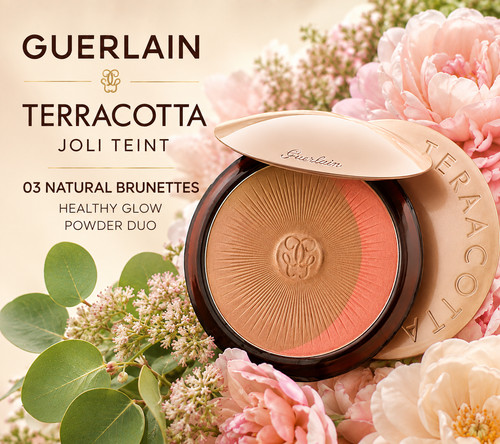 Guerlain terracotta joli teint - guerlain,
