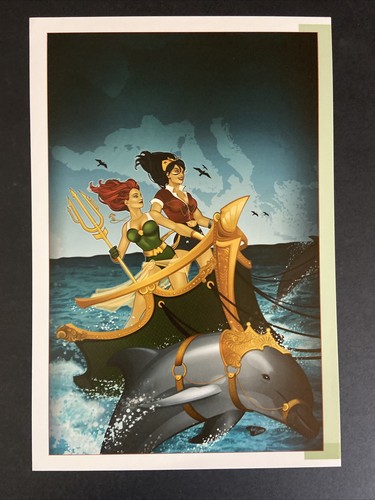 Comics bombshells 2 - dc,