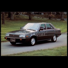 Photo A.022026 MITSUBISHI TREDIA 1982-1990