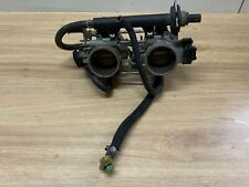 UNE RAMPE INJECTION INJECTEUR