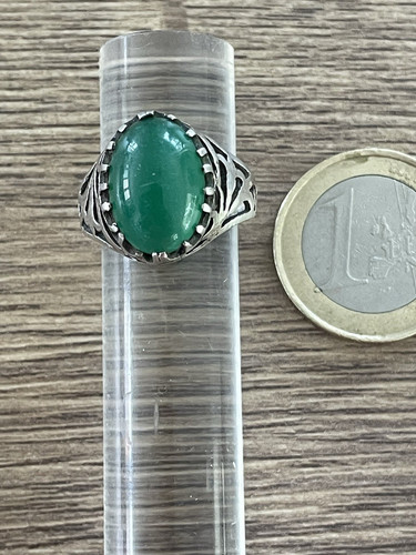 Ancienne bague argent - ancienne, en