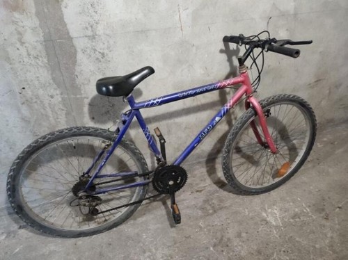 Olympia vtt multicolore sans - vtt,