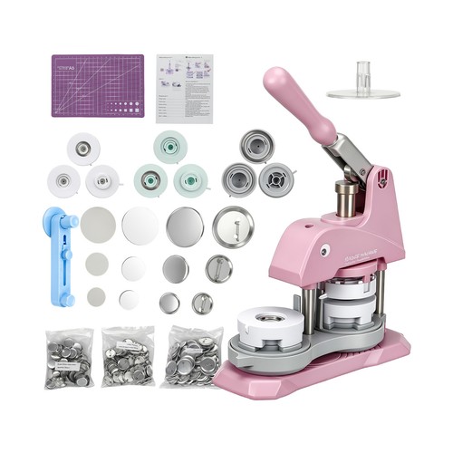 Craft press kit badge maker - craft,