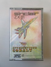 Intercepteur Cobalt cassette