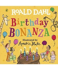 Birthday Bonanza, Roald Dahl