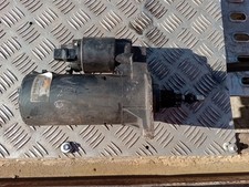 VW CORRADO VR6 MANUAL STARTER MOTOR GENUINE 02A911023H RECENT REFURB