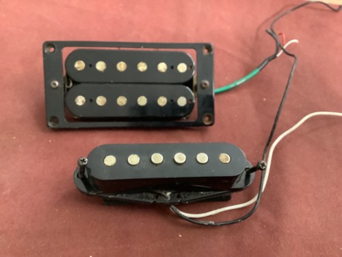 Squier pickups 2005 - squier,