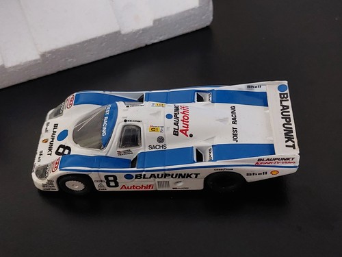 Porsche 962 blaupunkt joest - porsche, 962-c