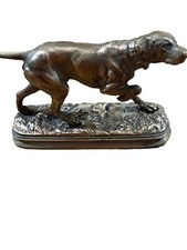 Bronze Animalier Chien De
