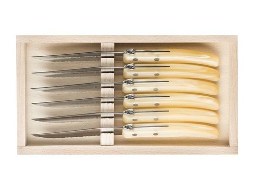 3222 coffret 6 couteaux - 6,