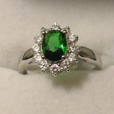 Bague Rhodié T62 Marquise